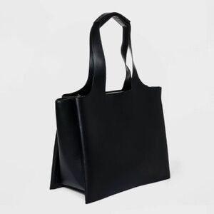 Modern Work Tote Handbag - A New Day